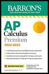 Barron’s AP Calculus 2022 by David Bock